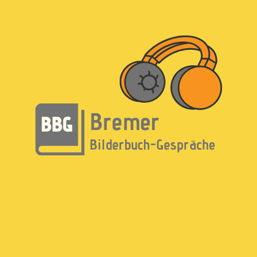 Cover des Podcasts "Bremer Bilderbuch-Gespräche"